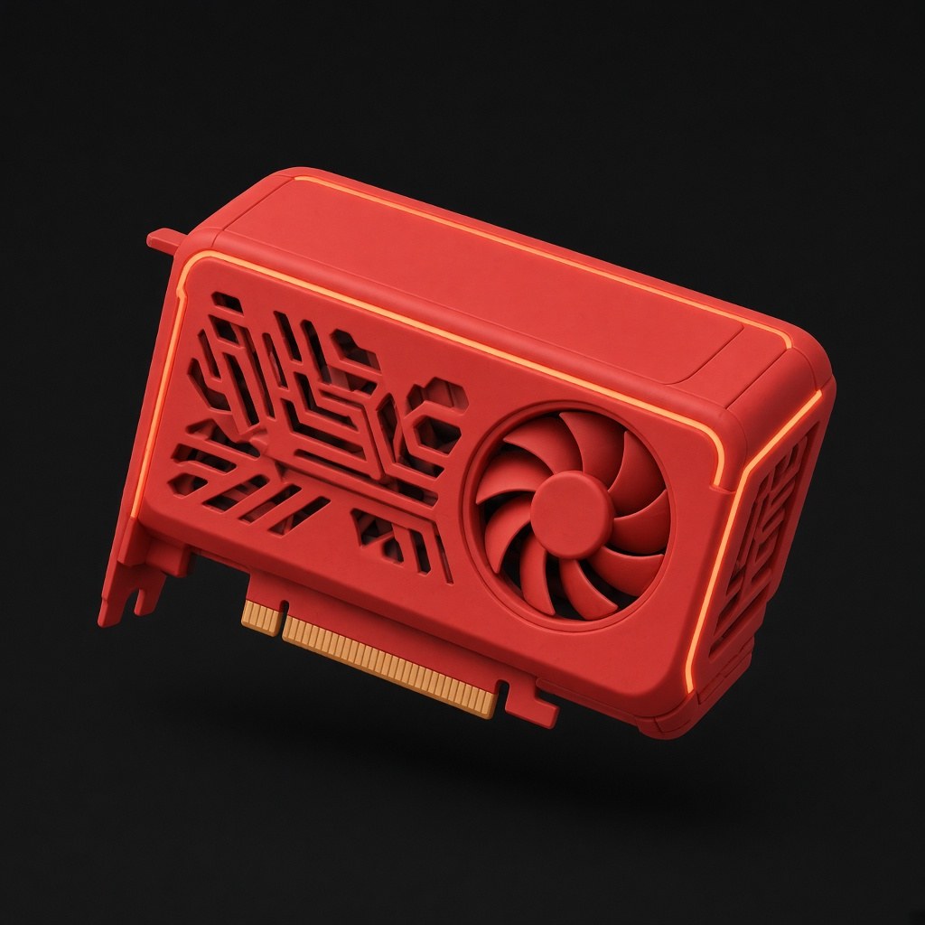 AMD Radeon-skjermkort