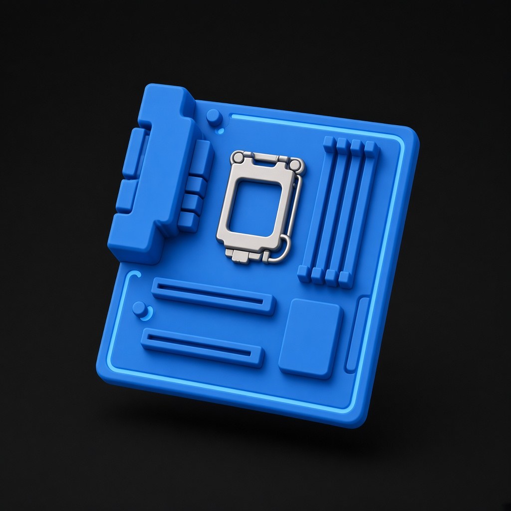 LGA1851-hovedkort