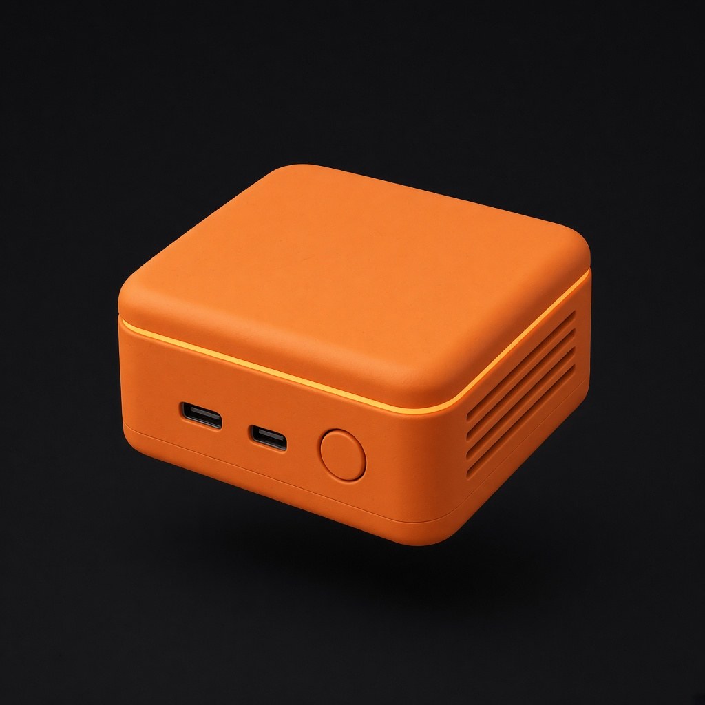 Mini-PC og barebone