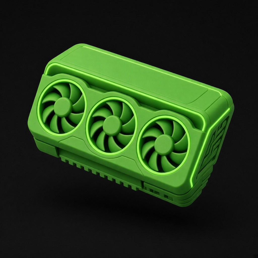 NVIDIA-skjermkort