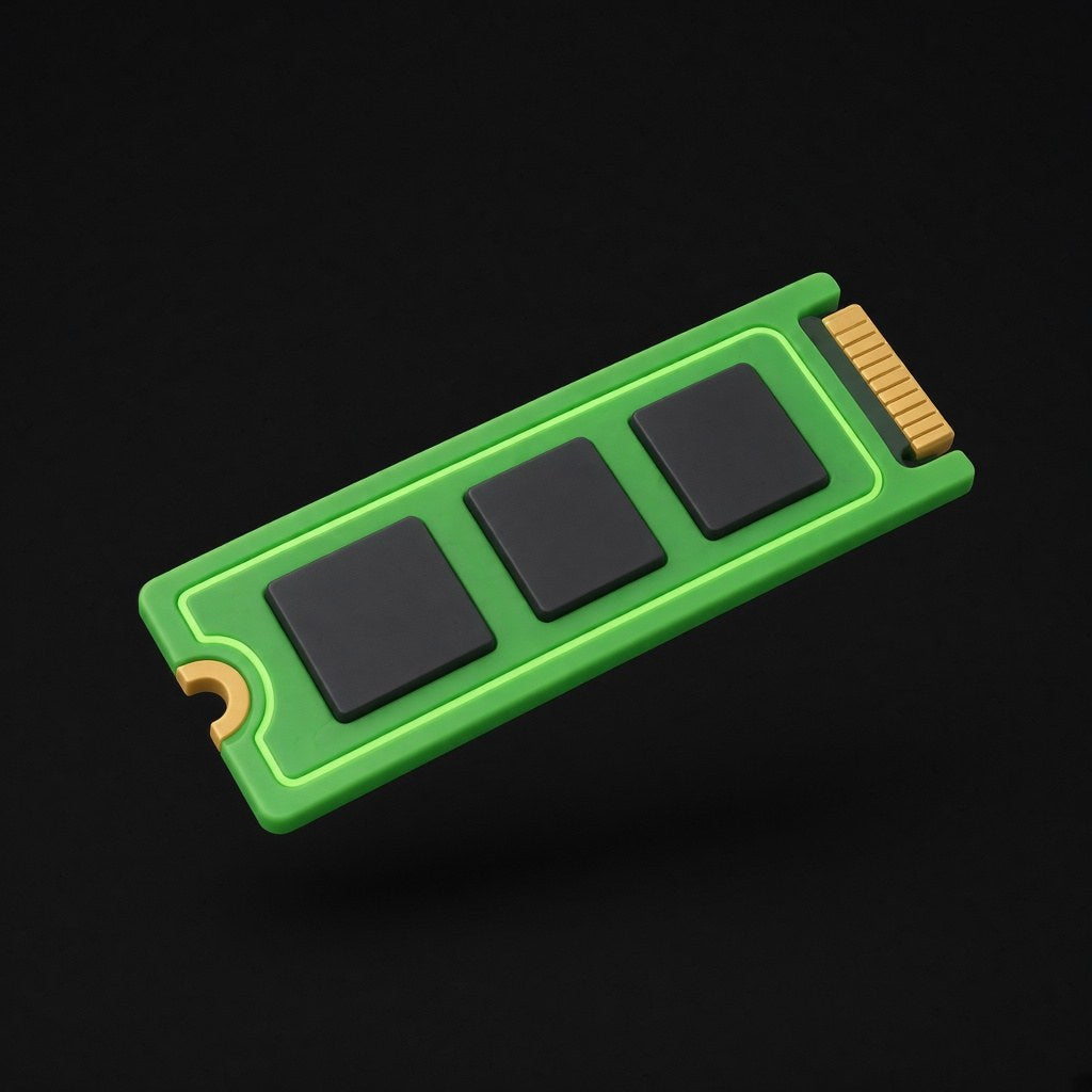 NVMe SSD