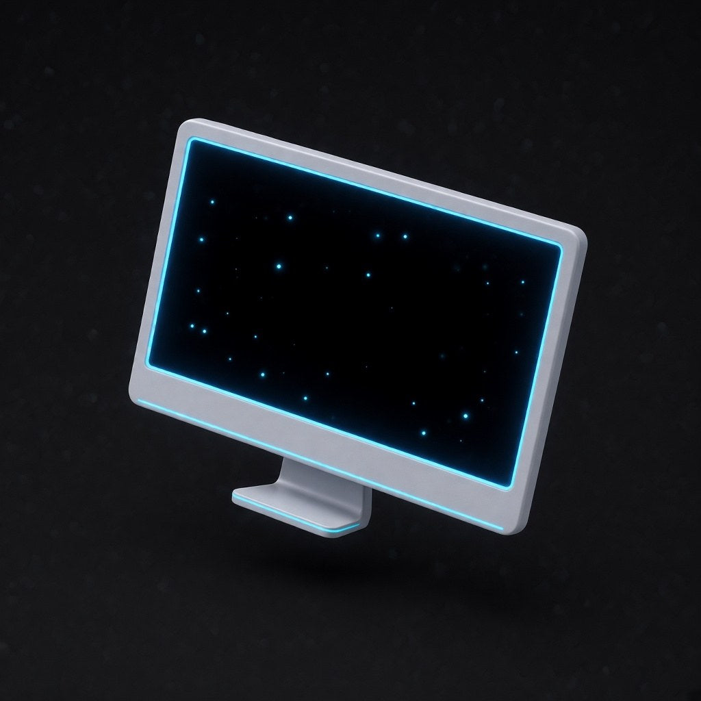 OLED-skjermer