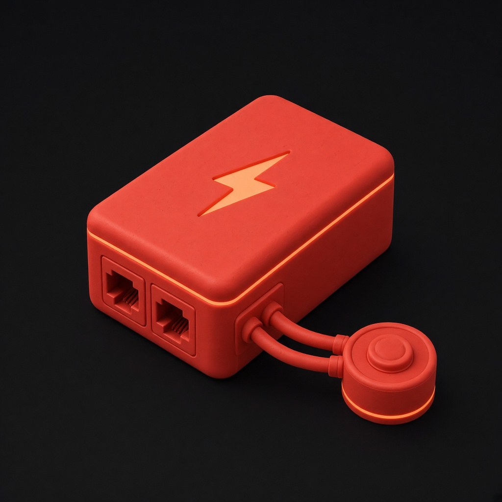 PoE-adaptere