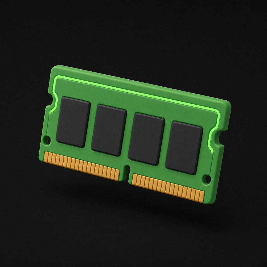 SO-DIMM-minne