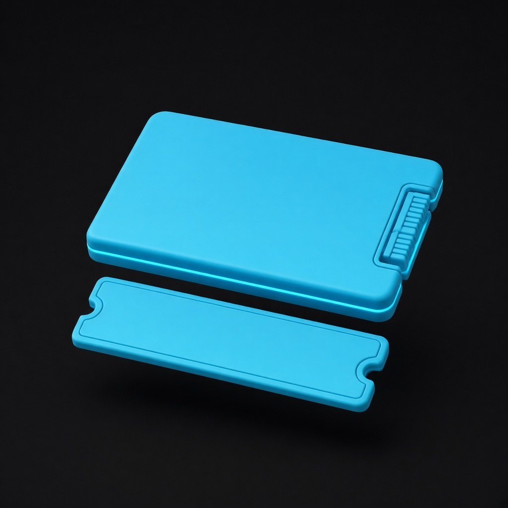 Lagring og SSD