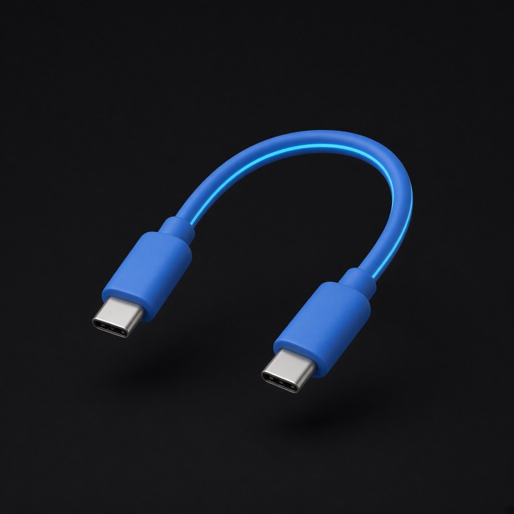 USB-kabler