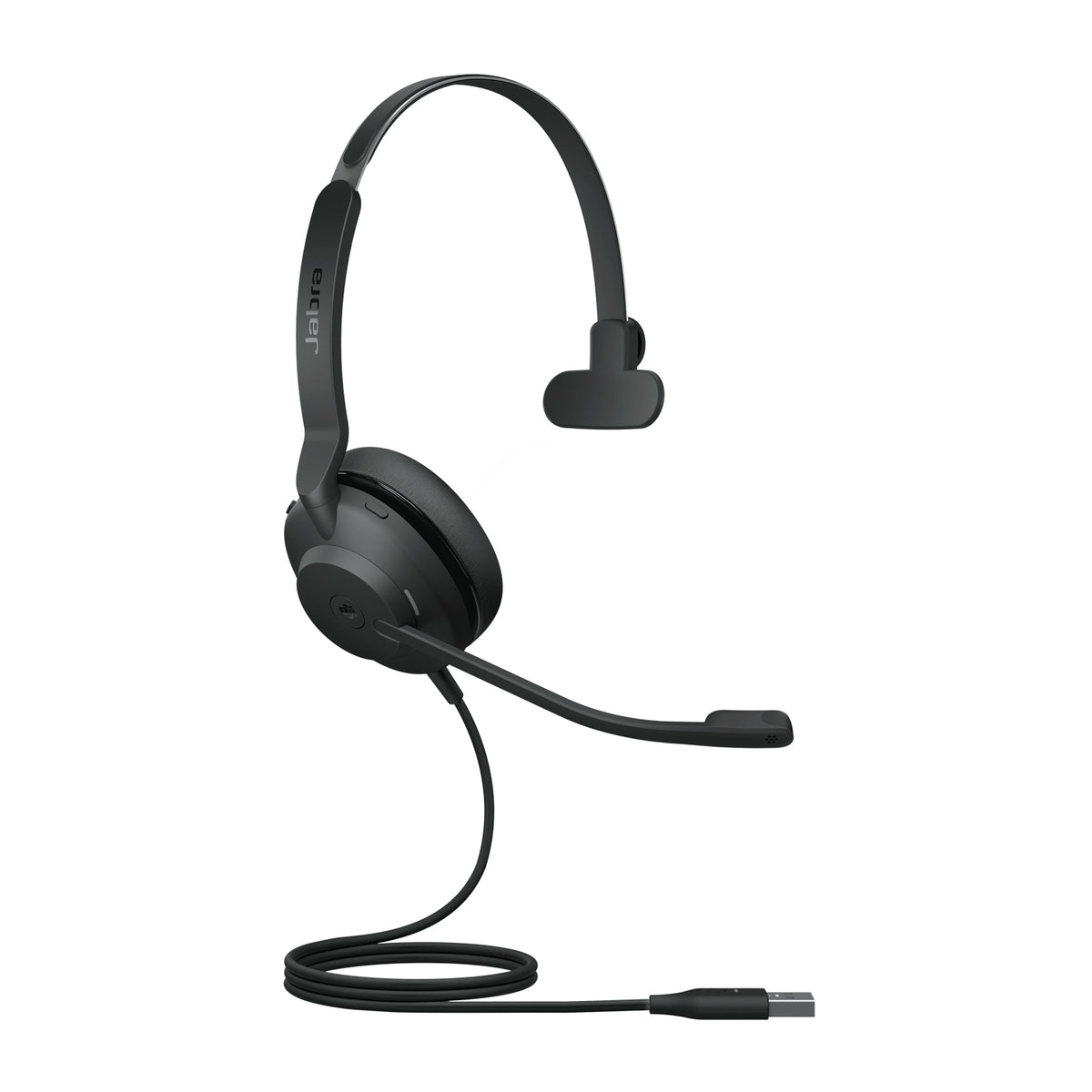 Jabra Evolve2 30 SE USB-A mono-headset for Microsoft Teams