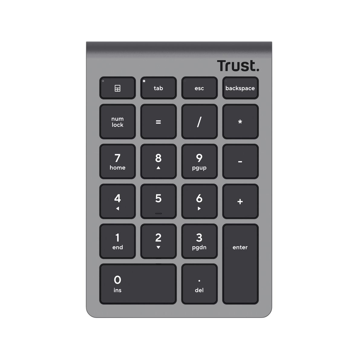 Trust Xalas trådløst talltastatur
