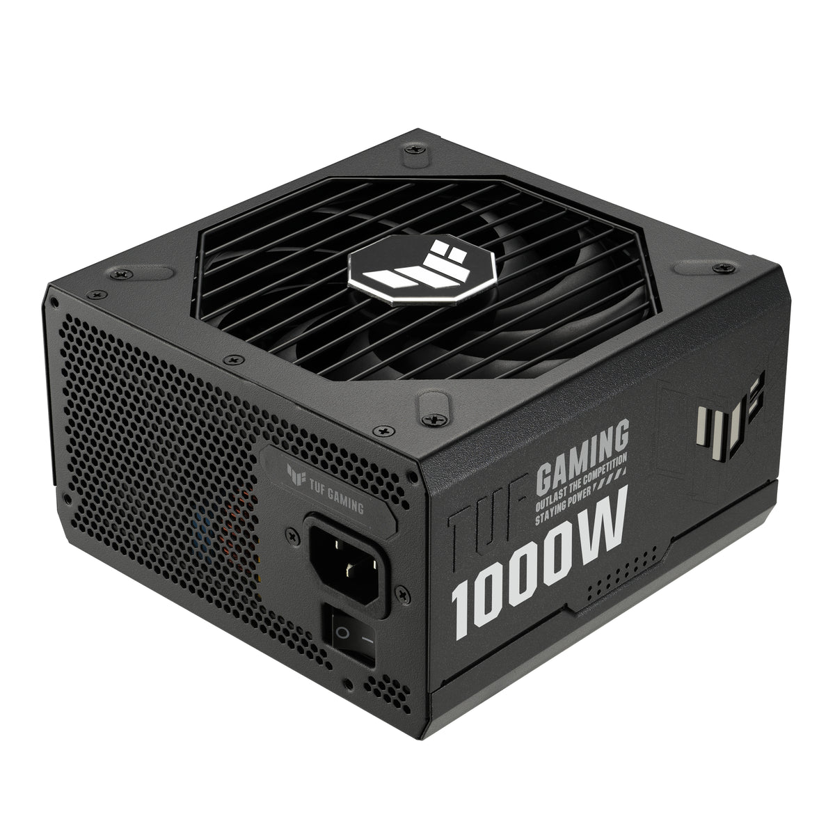 ASUS TUF 1000W Gold strømforsyning – produktbilde