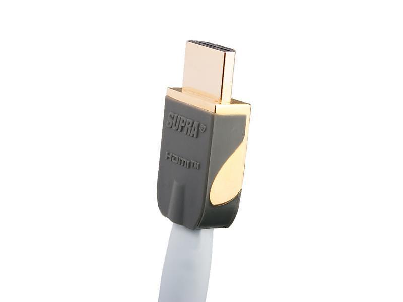 Supra High Speed HDMI-kabel 8 m