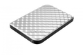 Verbatim Store 'n' Go 2 TB bærbar harddisk USB 3.0 – sølv