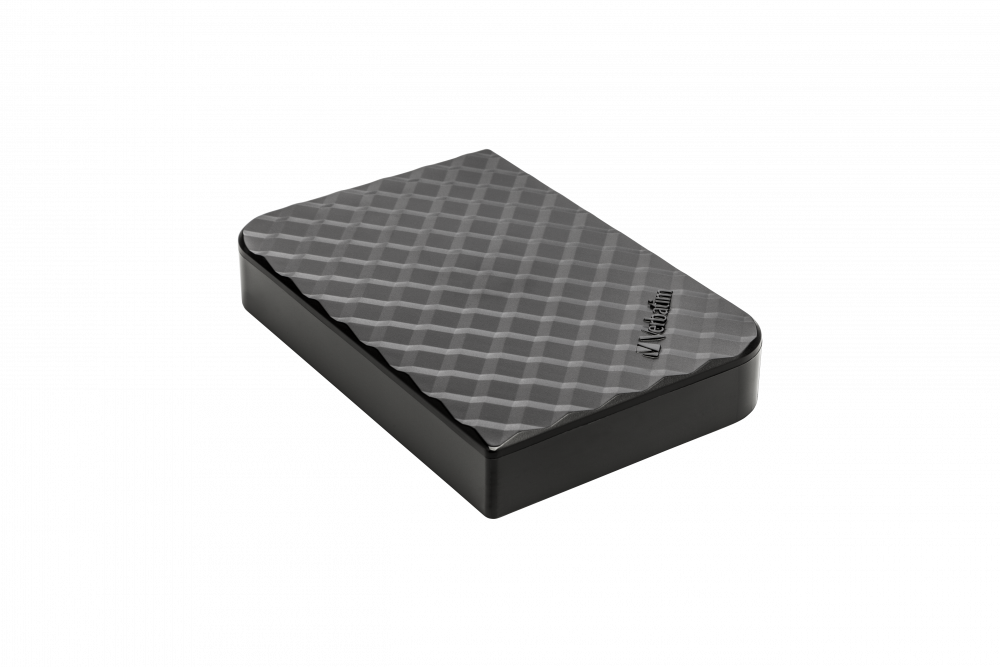 Verbatim Store 'n' Go 4 TB bærbar harddisk USB 3.0 – svart, 2. generasjon