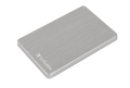 Verbatim Store 'n' Go ALU Slim 1 TB bærbar harddisk USB 3.2 Gen 1 – sølv