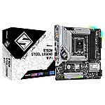 ASRock B760M Steel Legend WIFI hovedkort