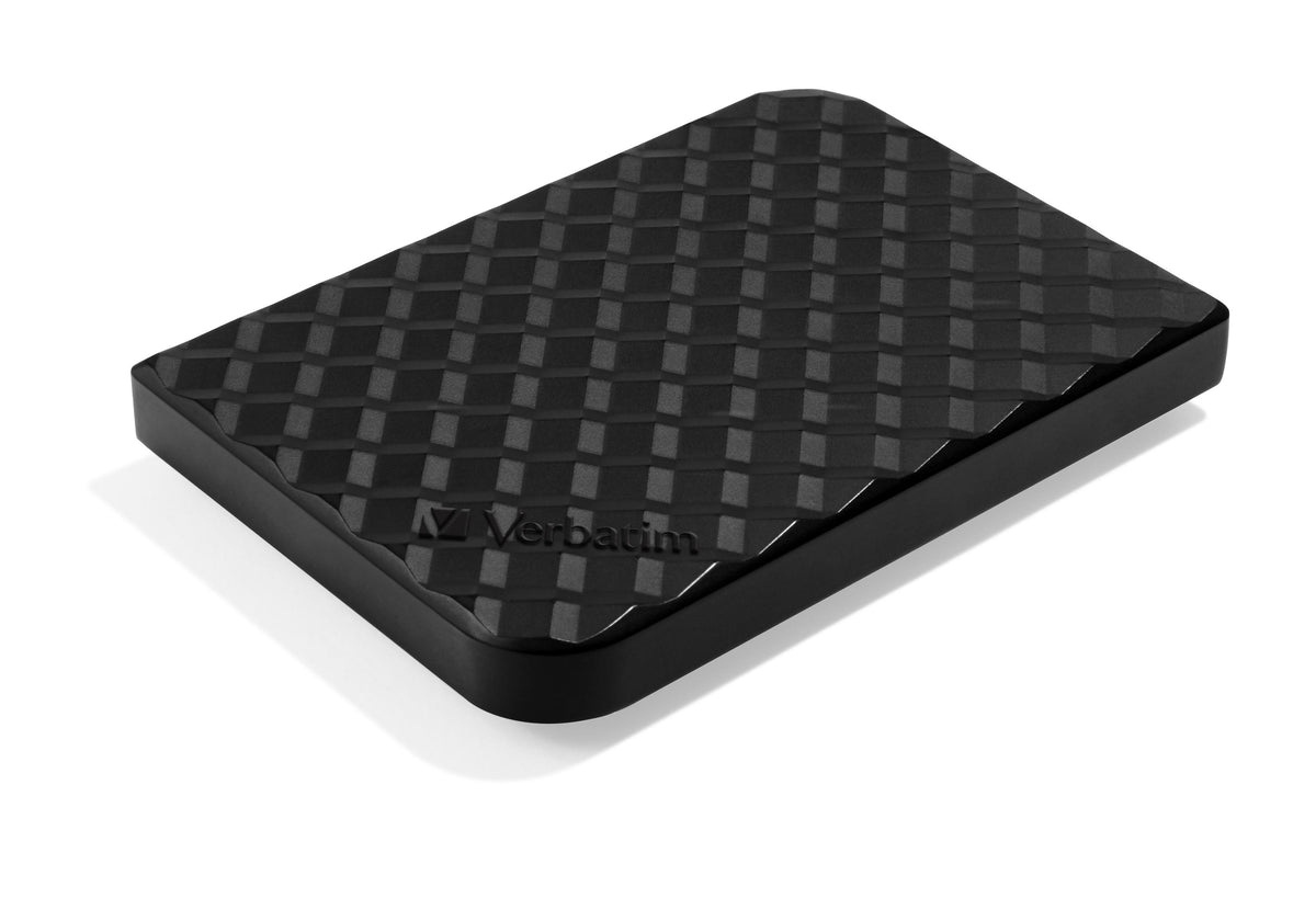Verbatim Store 'n' Go 4 TB bærbar harddisk USB 3.0 – svart, 2. generasjon