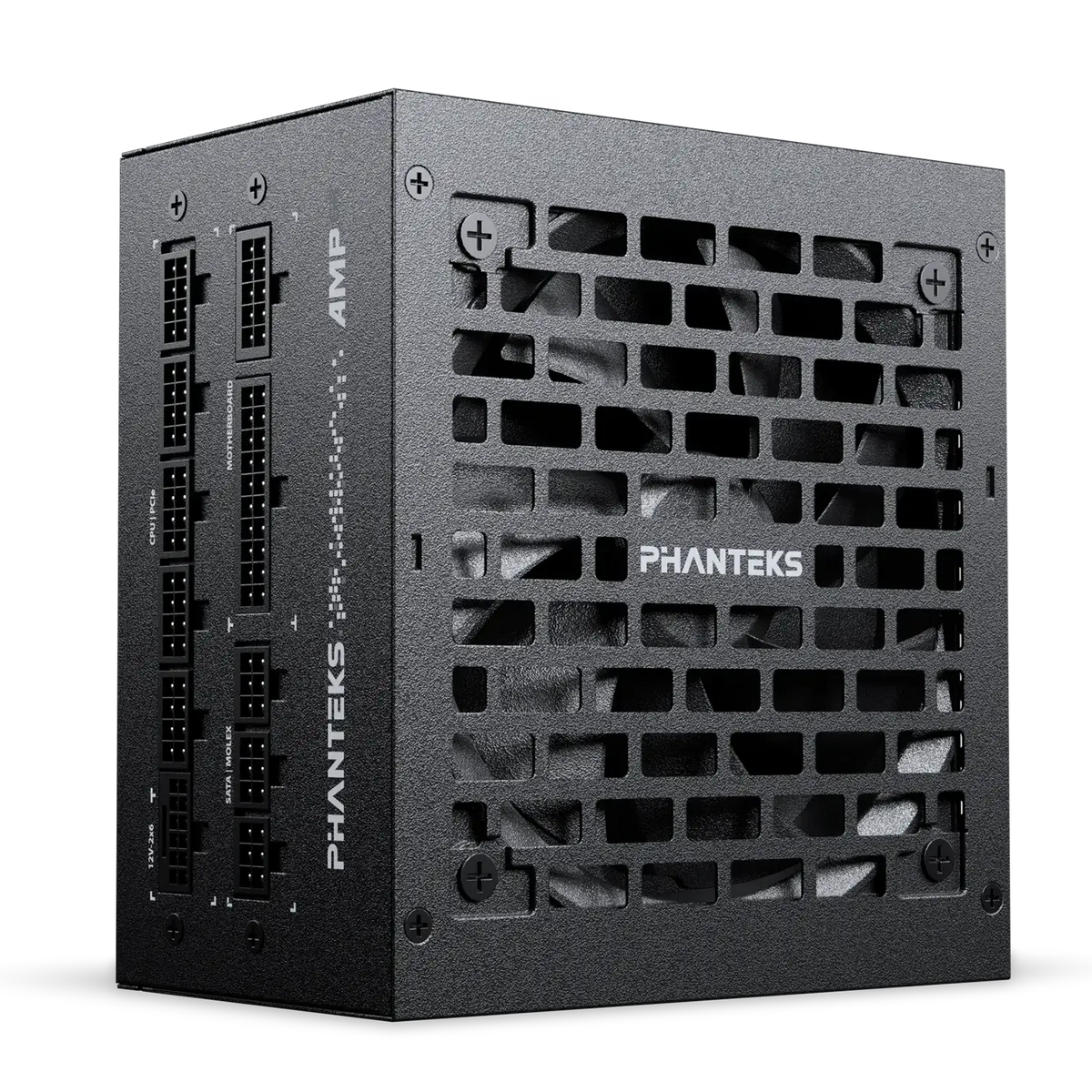 Phanteks AMP GH 650W strømforsyning – produktbilde