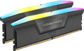 Corsair Vengeance RGB DDR5 6000 32 GB minne – produktbilde