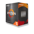 AMD Ryzen 5 5600X prosessor – offisielt produktbilde fra AMD (leveres som tray uten eske og kjøler)