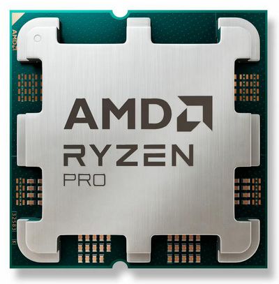 AMD Ryzen 5 PRO 8500G prosessor – AMD Ryzen-brikke