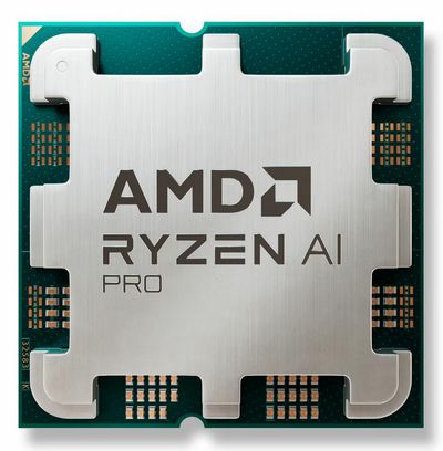 AMD Ryzen 5 PRO 8600G prosessor – AMD Ryzen-brikke