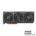 ASUS Prime RX 9070 GRE EVO OC skjermkort – produktbilde