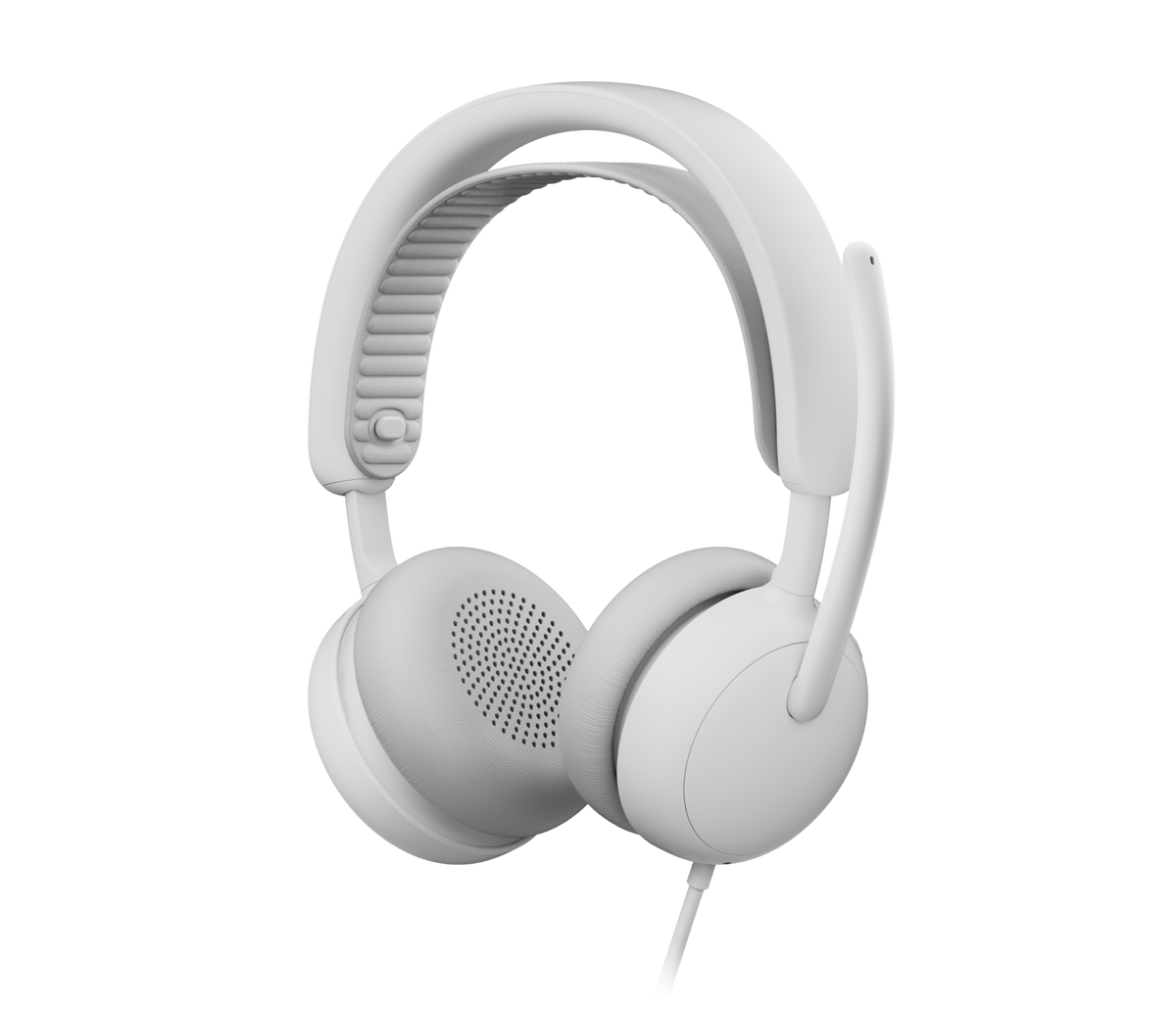 Logitech Zone Wired 2 for Business – Teams (off-white)
