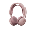 Logitech Zone Wireless 2 ES for Business – Teams (rosa)