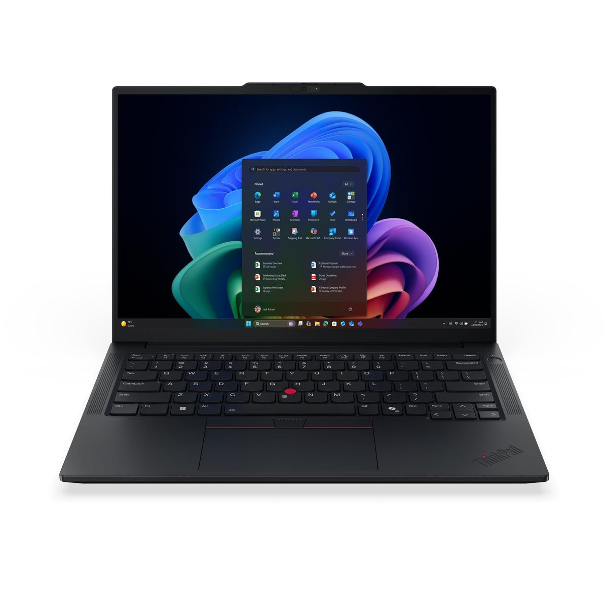 Lenovo ThinkPad E14 G8 (Core Ultra 7 355, 16 GB, 512 GB SSD)