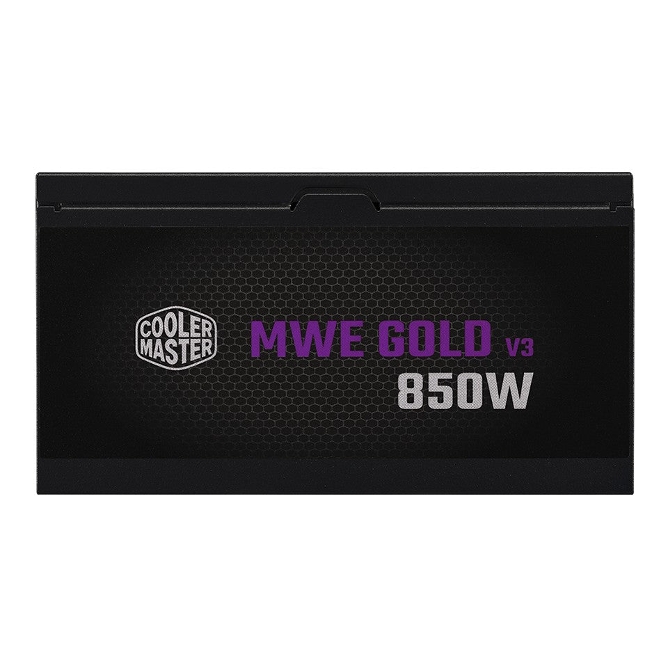 Cooler Master MWE Gold 850 V3 strømforsyning