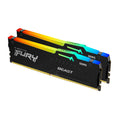 Kingston FURY Beast RGB DDR5 5600 MHz CL40 16 GB minne (2 × 8 GB)