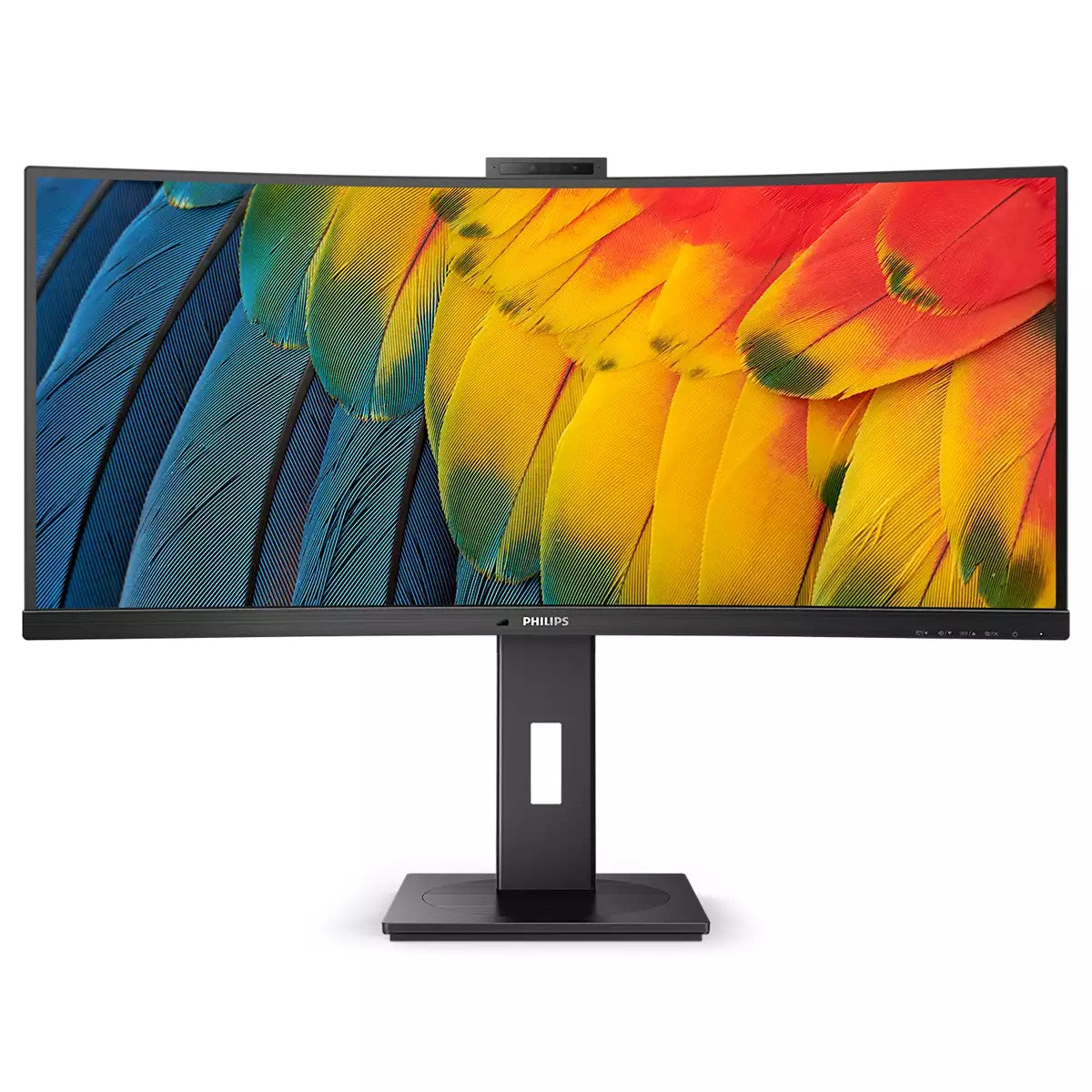 Philips 34" Curved skjerm 34B1U5600CH/00