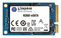 Kingston KC600MS 1024GB mSATA SSD
