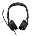 Jabra Evolve2 50 MS stereo-headset, USB-C/A – produktbilde