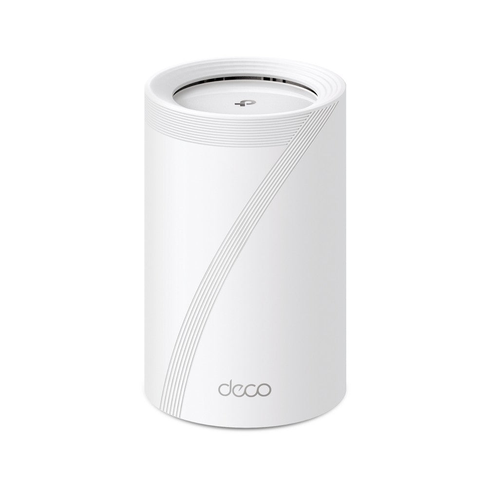 TP-Link Deco BE65 WiFi 7 mesh-enhet (1-pakning) – produktbilde