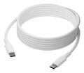 dbramante1928 Re-Charge IT USB-C-kabel 3 m, 100 W (hvit) – produktbilde