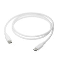 dbramante1928 re-charge Pro USB-C kabel 1,2 m (hvit) – produktbilde