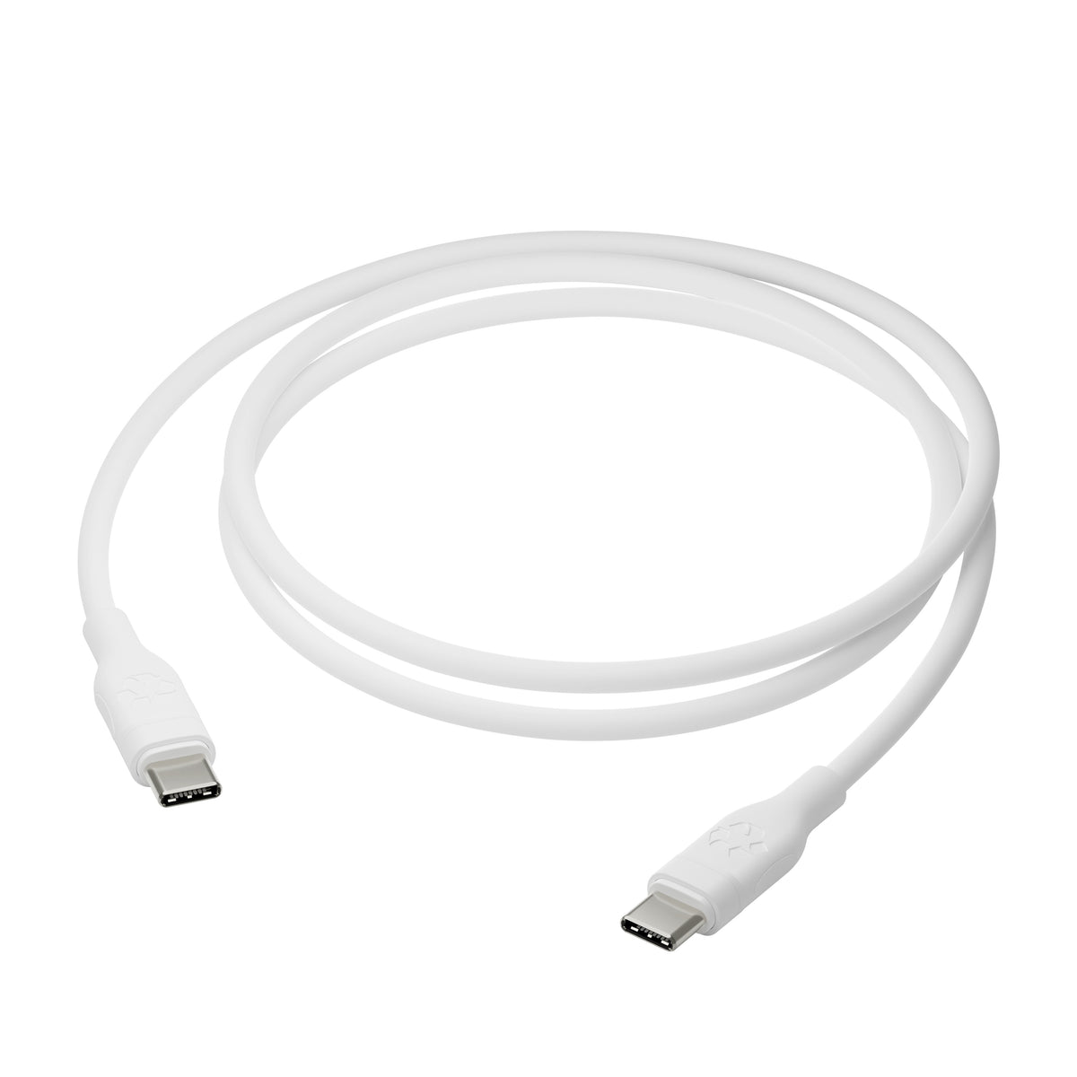dbramante1928 re-charge Pro USB-C kabel 1,2 m (hvit) – produktbilde