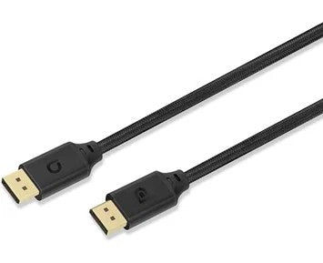 Andersson DisplayPort kabel 3 m (sort) – produktbilde