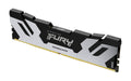 Kingston FURY Renegade DDR5 8400 MHz CL40 24 GB CUDIMM-minne (1 × 24 GB) – produktbilde