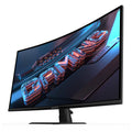 Gigabyte 32" curved gamingskjerm GS32QCA