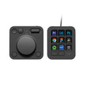 Logitech MX Creative Console – sort