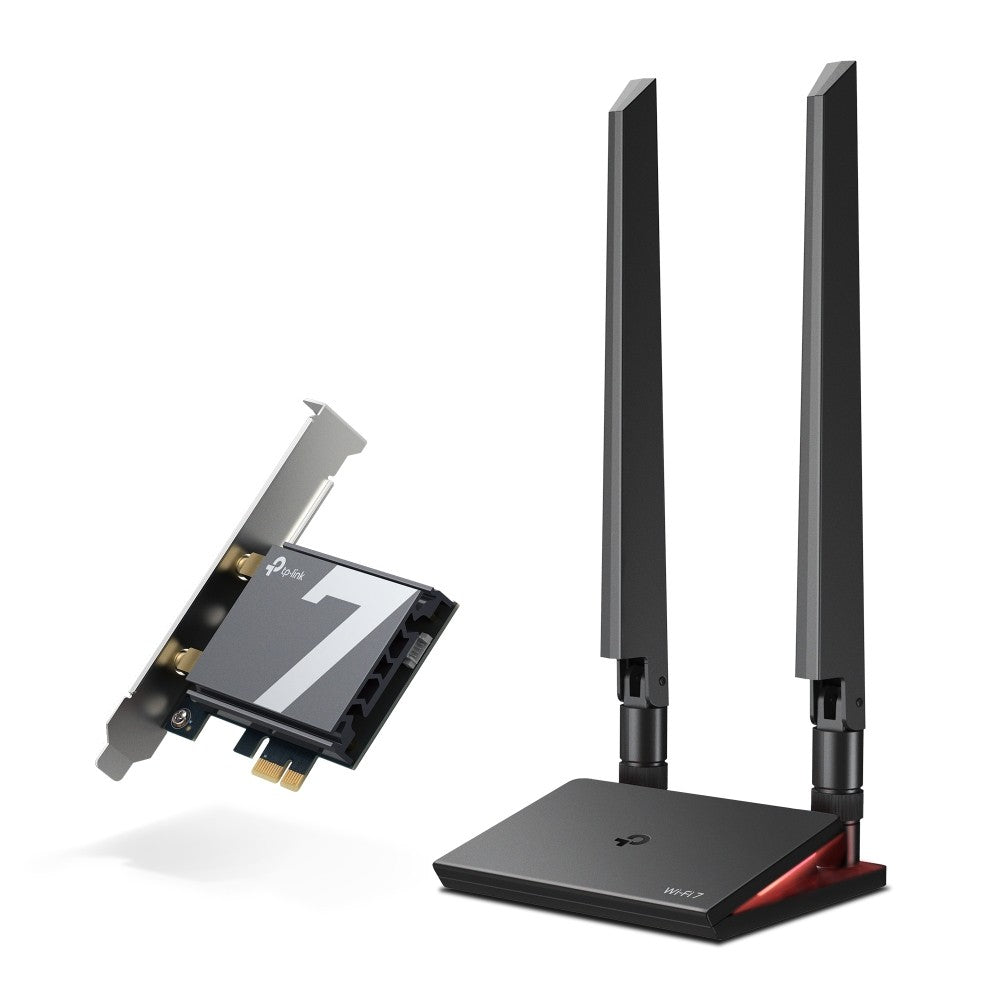 TP-Link Archer TBE550E PCIe-adapter
