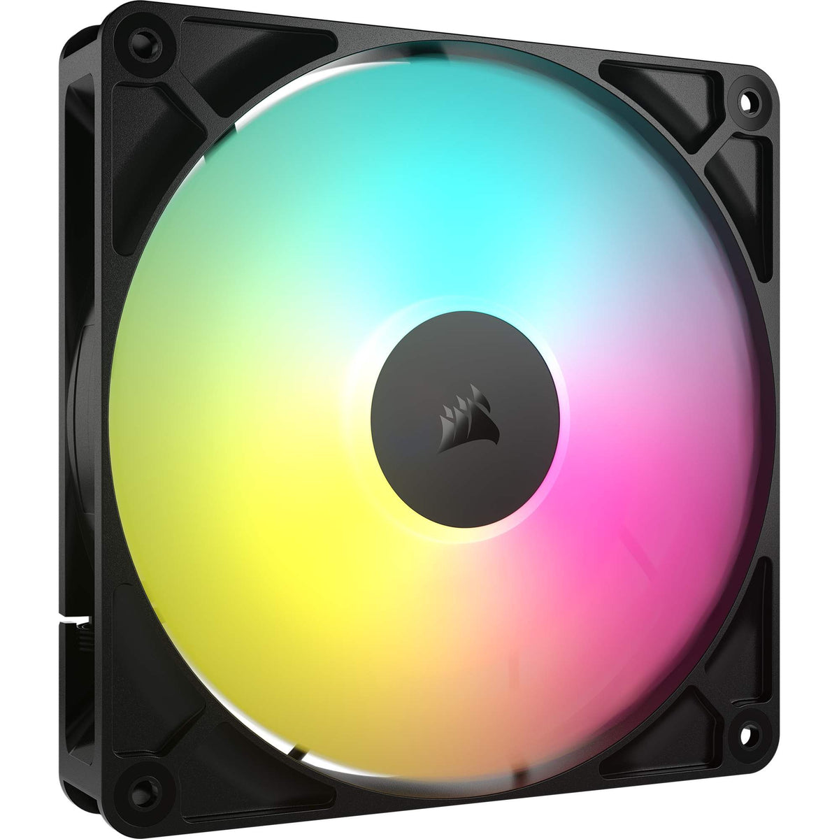 Corsair RS140 ARGB vifte (sort)