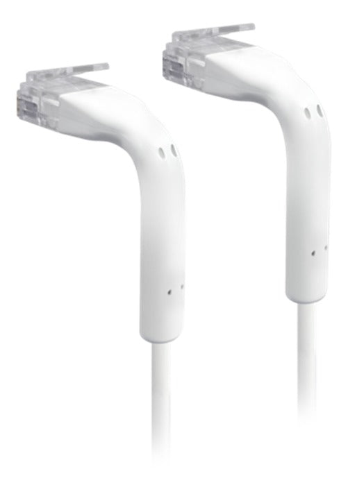 Ubiquiti UniFi Cat6 patchkabel 2 m (hvit) – produktbilde