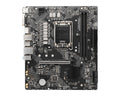 MSI PRO H610M-G hovedkort (LGA1700, DDR5) – produktbilde