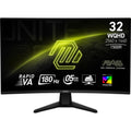 MSI 32" curved gamingskjerm MAG 32CQ6F