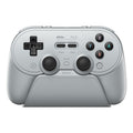 8BitDo PRO 3 BT Gamepad grå