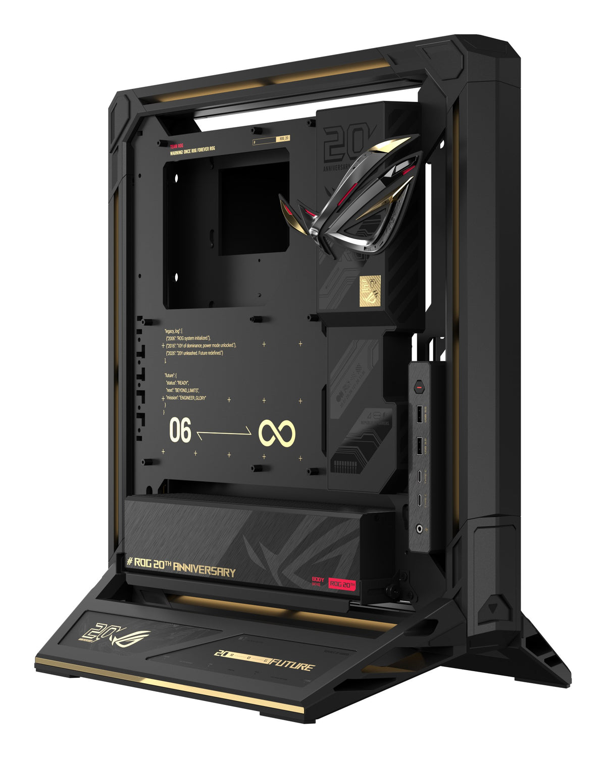 ASUS ROG GR20 Edition 20 Mid Tower