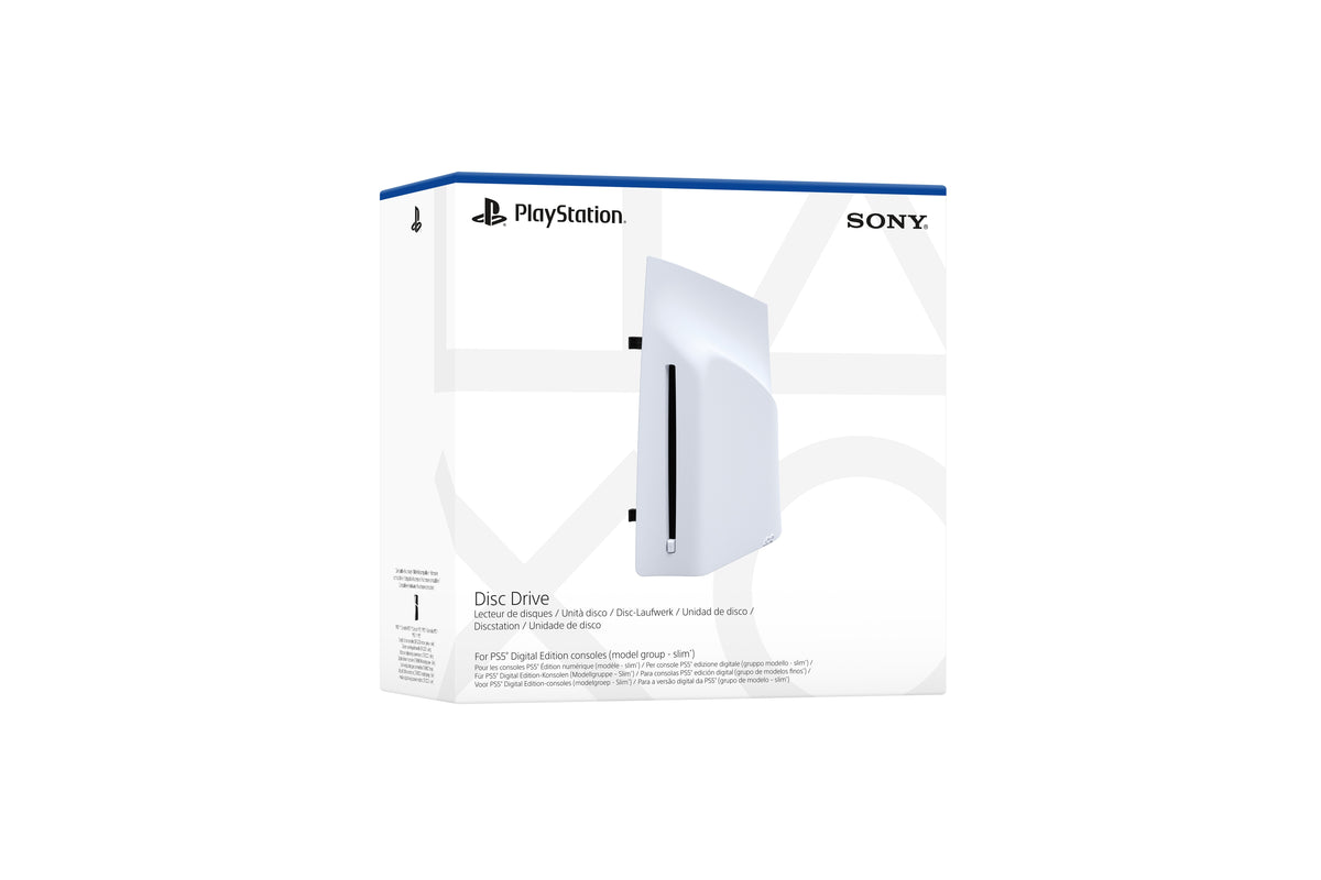 PlayStation 5 Digital Disc Drive