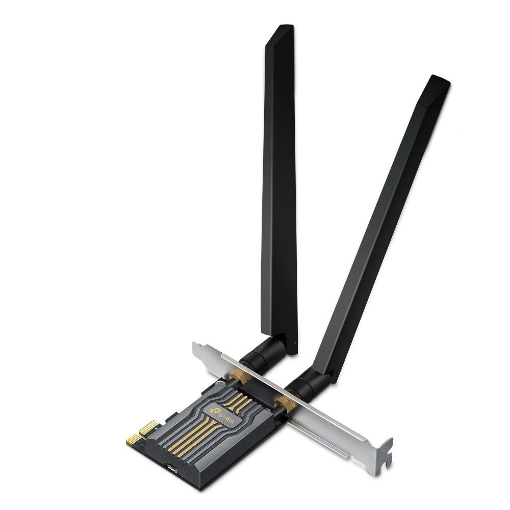 TP-Link Archer TBE400E PCIe-adapter